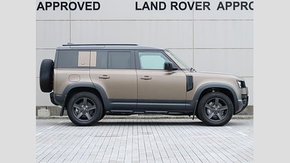 Defender 110 26