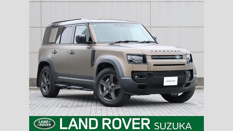 2023 認定中古車 Land Rover Defender 110 ゴンドワナストーン D300 AWD（AT） S
