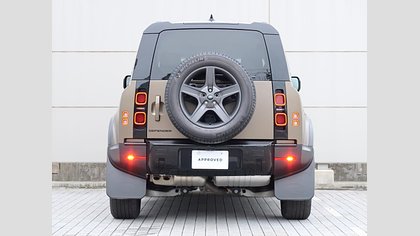 Defender 110 41