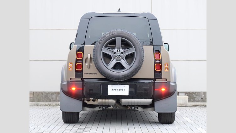 2023 認定中古車 Land Rover Defender 110 ゴンドワナストーン D300 AWD（AT） S