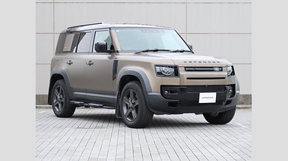 Defender 110 45