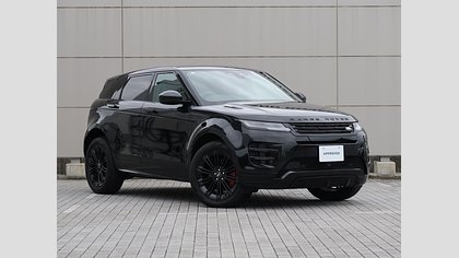 Range Rover Evoque 0