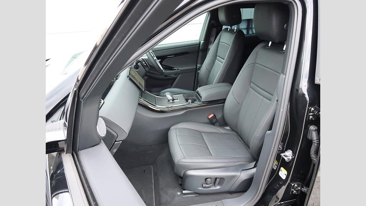 2024 認定中古車 Land Rover Range Rover Evoque サントリーニブラック D200マイルドハイブリッド（ディーゼル） スタンダードホイールベース DYNAMIC SE