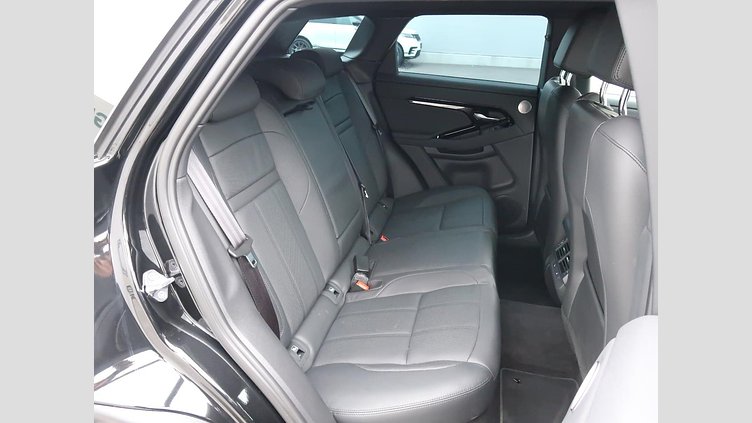 2024 認定中古車 Land Rover Range Rover Evoque サントリーニブラック D200マイルドハイブリッド（ディーゼル） スタンダードホイールベース DYNAMIC SE