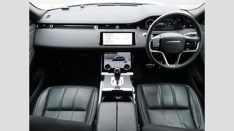 2021 認定中古車 Land Rover Range Rover Evoque ユーロンホワイト D200 AWD（オートマチック）MHEV R-DYNAMIC S