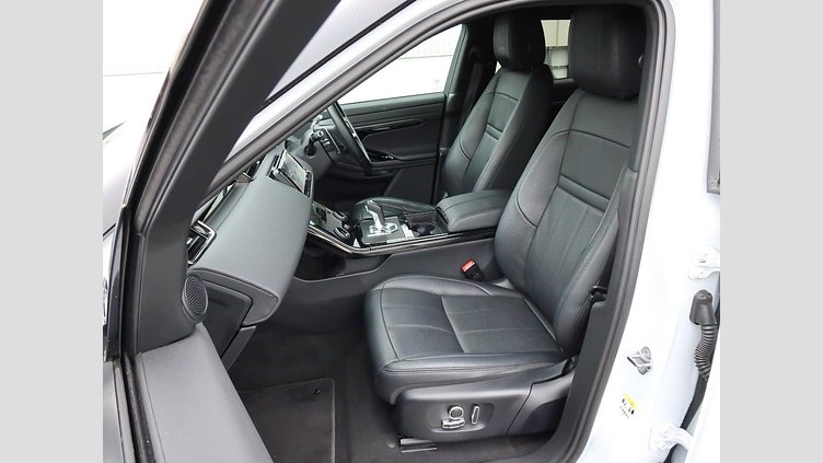 2021 認定中古車 Land Rover Range Rover Evoque ユーロンホワイト D200 AWD（オートマチック）MHEV R-DYNAMIC S