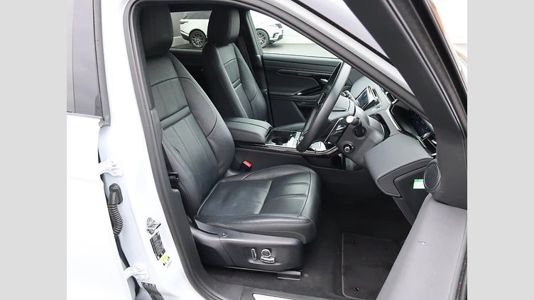 2021 認定中古車 Land Rover Range Rover Evoque ユーロンホワイト D200 AWD（オートマチック）MHEV R-DYNAMIC S