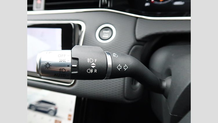 2021 認定中古車 Land Rover Range Rover Evoque ユーロンホワイト D200 AWD（オートマチック）MHEV R-DYNAMIC S
