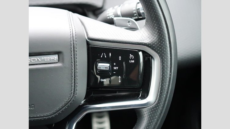 2021 認定中古車 Land Rover Range Rover Evoque ユーロンホワイト D200 AWD（オートマチック）MHEV R-DYNAMIC S