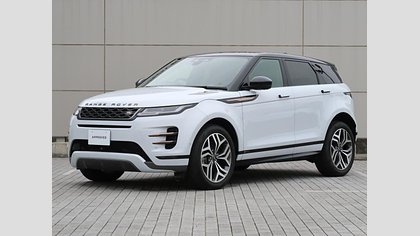 Range Rover Evoque 36