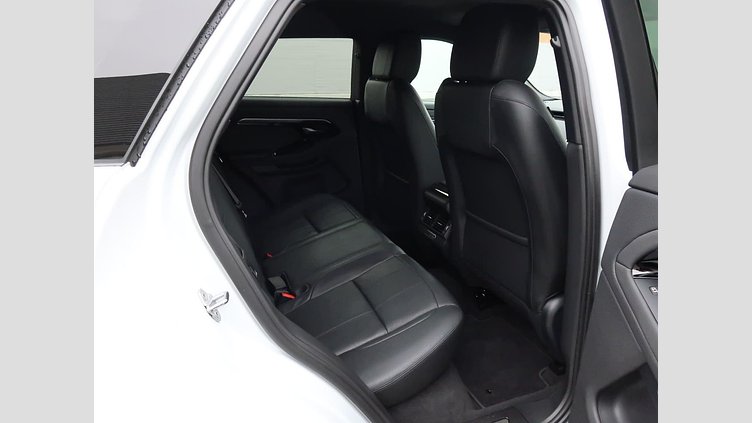 2021 認定中古車 Land Rover Range Rover Evoque ユーロンホワイト D200 AWD（オートマチック）MHEV R-DYNAMIC S