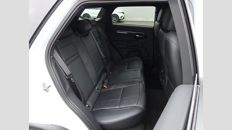 2021 認定中古車 Land Rover Range Rover Evoque ユーロンホワイト D200 AWD（オートマチック）MHEV R-DYNAMIC S