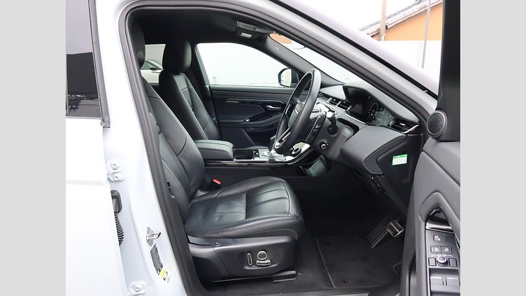 2021 認定中古車 Land Rover Range Rover Evoque ユーロンホワイト D200 AWD（オートマチック）MHEV R-DYNAMIC S