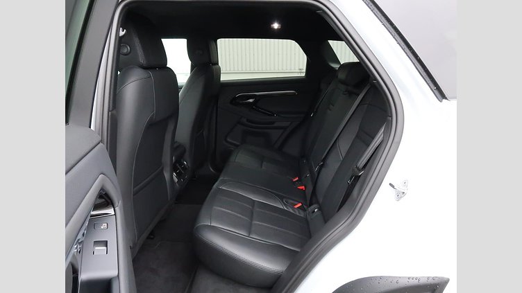 2021 認定中古車 Land Rover Range Rover Evoque ユーロンホワイト D200 AWD（オートマチック）MHEV R-DYNAMIC S