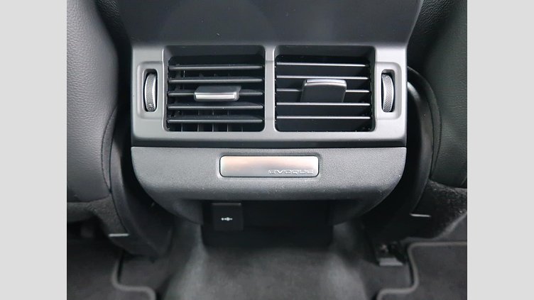 2021 認定中古車 Land Rover Range Rover Evoque ユーロンホワイト D200 AWD（オートマチック）MHEV R-DYNAMIC S