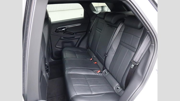 2021 認定中古車 Land Rover Range Rover Evoque ユーロンホワイト D200 AWD（オートマチック）MHEV R-DYNAMIC S