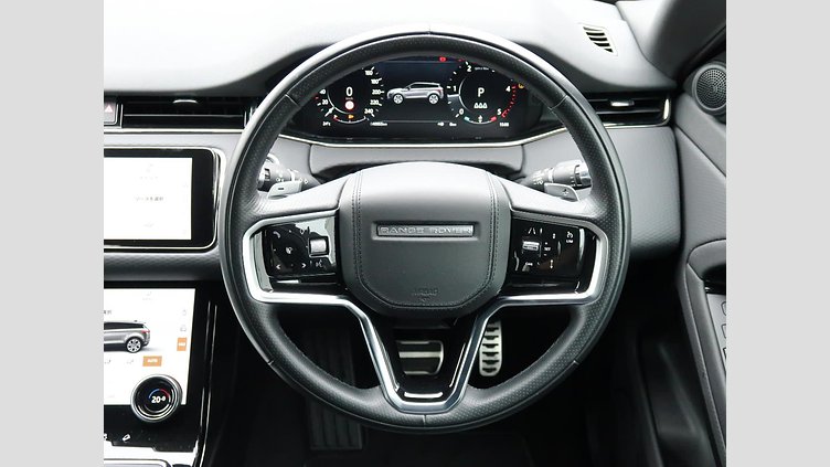 2021 認定中古車 Land Rover Range Rover Evoque ユーロンホワイト D200 AWD（オートマチック）MHEV R-DYNAMIC S