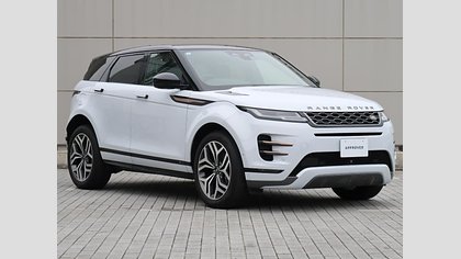 Range Rover Evoque 47