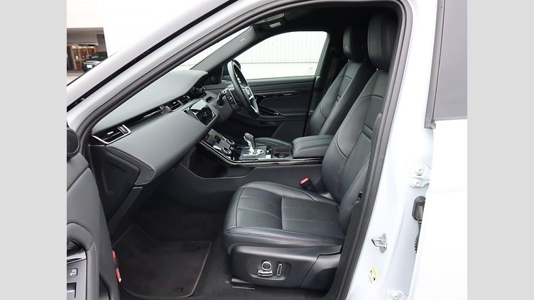 2021 認定中古車 Land Rover Range Rover Evoque ユーロンホワイト D200 AWD（オートマチック）MHEV R-DYNAMIC S