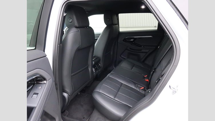 2021 認定中古車 Land Rover Range Rover Evoque ユーロンホワイト D200 AWD（オートマチック）MHEV R-DYNAMIC S