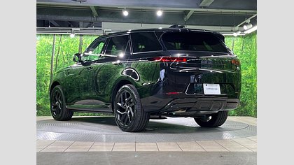 Range Rover Sport 1