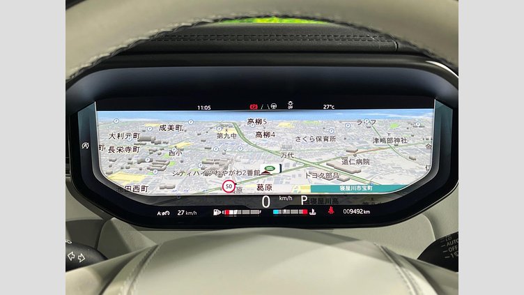 2023 認定中古車 Land Rover Range Rover Sport サントリーニブラック 3.0リッター6気筒300PSターボチャージドディーゼルMHEV（オートマチック） DYNAMIC SE