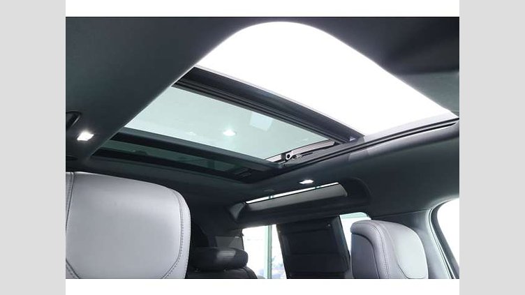 2021 認定中古車 Land Rover Defender 90 Santorini Black 2.0 litre i4P Petrol 90HSE2.0L P300 4WD