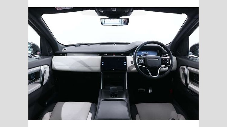 2024 認定中古車 Land Rover Discovery Sport アイガーグレイ P300eプラグインハイブリッド（ガソリン） 標準ホイール DYNAMIC HSE