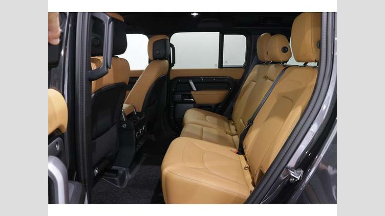 2024 認定中古車 Land Rover Defender 110 Carpathian Grey 5.0 P AJ133 DOHC CDA カルパチアンエディション