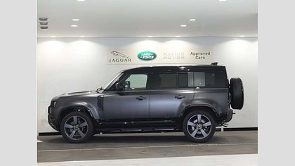 Defender 110 5