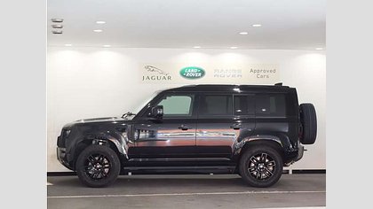 Defender 110 5
