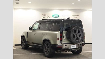Defender 110 1