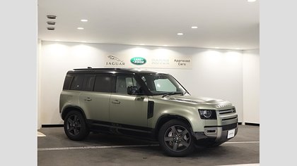 Defender 110 0