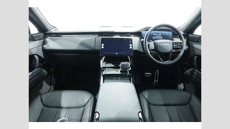 2024 認定中古車 Land Rover Range Rover Sport オストゥーニパールホワイト P550eプラグインハイブリッド（ガソリン） スタンダードホイールベース Autobiography