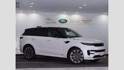 Range Rover Sport 0