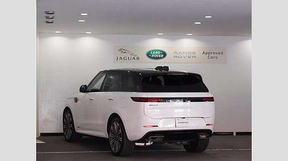Range Rover Sport 1