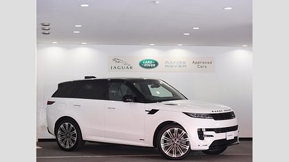Range Rover Sport 0
