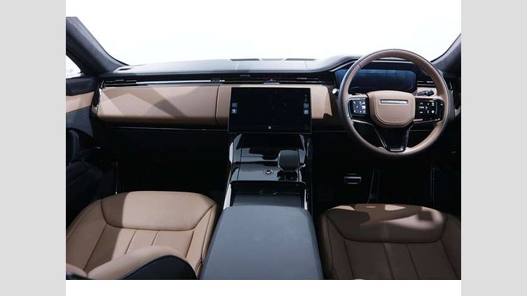 2024 認定中古車 Land Rover Range Rover Sport オストゥーニパールホワイト P400マイルドハイブリッド スタンダードホイールベース Autobiography