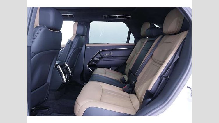 2024 認定中古車 Land Rover Range Rover Sport オストゥーニパールホワイト P400マイルドハイブリッド スタンダードホイールベース Autobiography