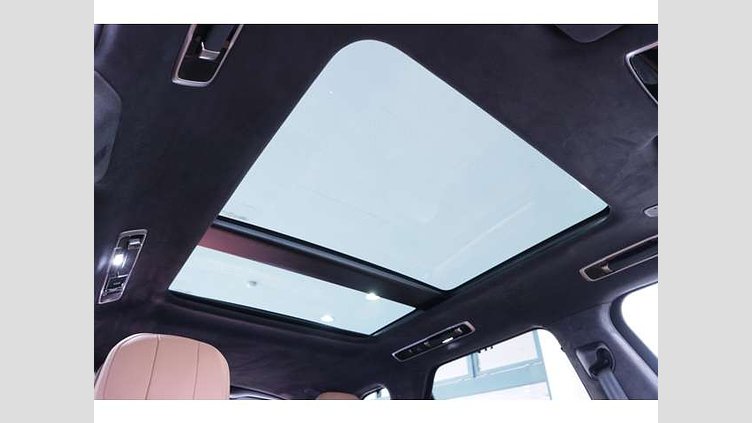 2024 認定中古車 Land Rover Range Rover Sport オストゥーニパールホワイト P400マイルドハイブリッド スタンダードホイールベース Autobiography