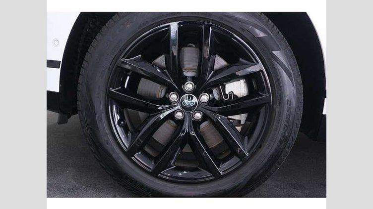 2024 認定中古車 Land Rover Range Rover Velar オストゥーニパールホワイト P400eプラグインハイブリッド（ガソリン） スタンダードホイールベース Dynamic SE