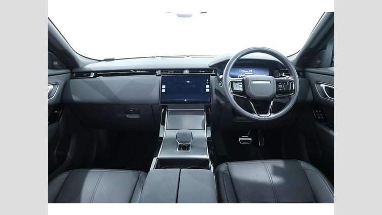 2024 認定中古車 Land Rover Range Rover Velar オストゥーニパールホワイト P400eプラグインハイブリッド（ガソリン） スタンダードホイールベース Dynamic SE