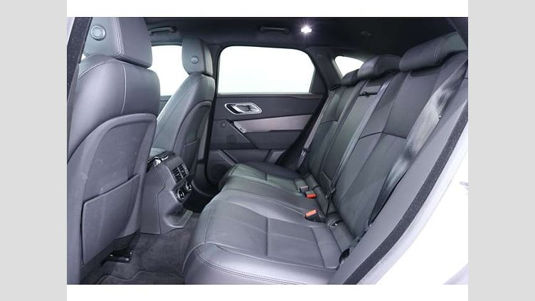 2024 認定中古車 Land Rover Range Rover Velar オストゥーニパールホワイト P400eプラグインハイブリッド（ガソリン） スタンダードホイールベース Dynamic SE