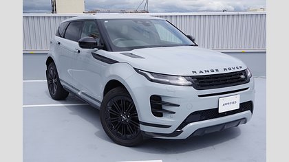 Range Rover Evoque 0