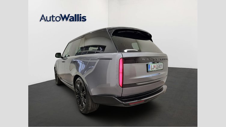 2026 Nova vozila Land Rover Range Rover Eiger Grey D350 AWD AUTOMATIC MHEV HSE 