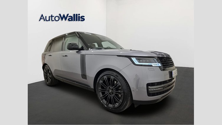 2026 Nova vozila Land Rover Range Rover Eiger Grey D350 AWD AUTOMATIC MHEV HSE 