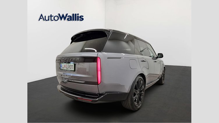 2026 Nova vozila Land Rover Range Rover Eiger Grey D350 AWD AUTOMATIC MHEV HSE 