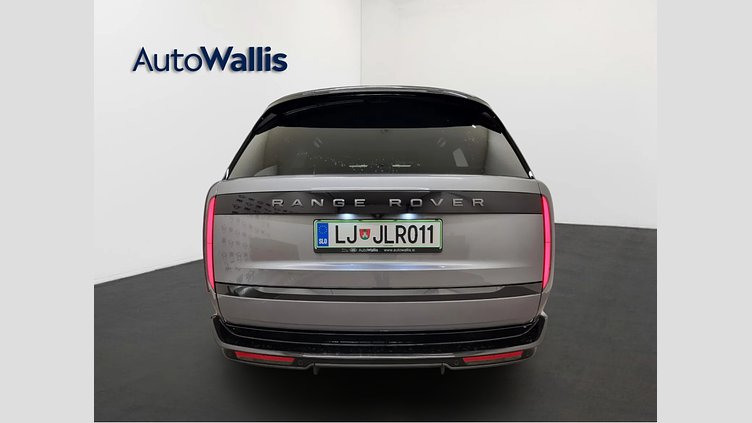 2026 Nova vozila Land Rover Range Rover Eiger Grey D350 AWD AUTOMATIC MHEV HSE 