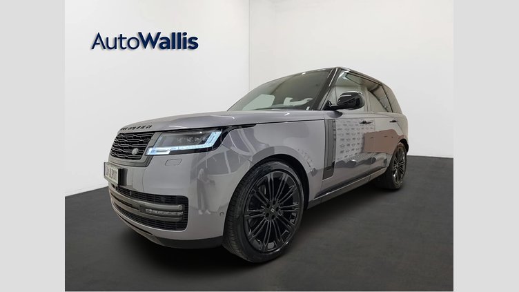 2026 Nova vozila Land Rover Range Rover Eiger Grey D350 AWD AUTOMATIC MHEV HSE 