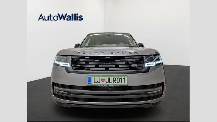 2026 Nova vozila Land Rover Range Rover Eiger Grey D350 AWD AUTOMATIC MHEV HSE 